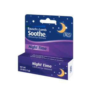 Bausch & Lomb Soothe Lubricant Eye Ointment