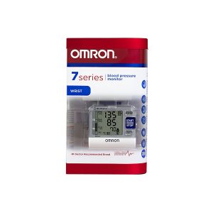 Omron 7 Series Blood Pressure Monitor