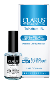Clarus Antifungal Solution
