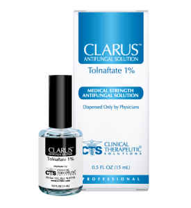 Clarus Antifungal Solution