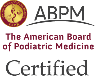 The American Board of Podiatric Medicine