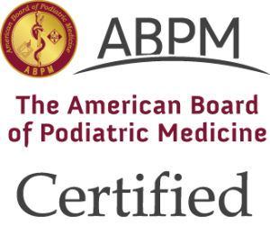 The American Board of Podiatric Medicine